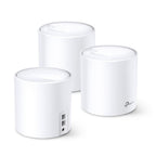 TP-Link Deco X60 Doble banda (2,4 GHz / 5 GHz) Wi-Fi 6 (802.11ax) Blanco 2 Interno (3)