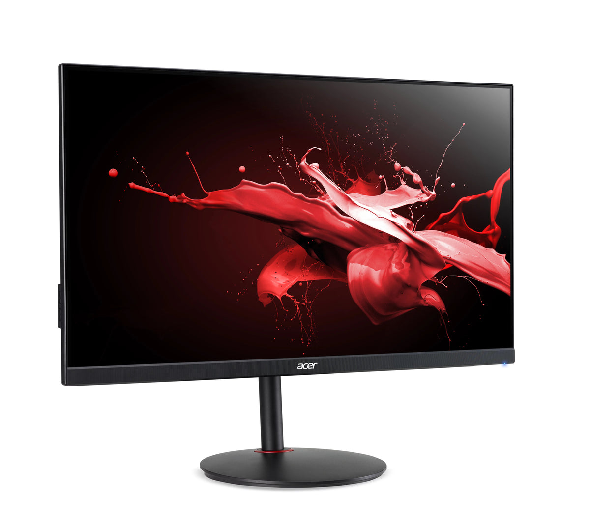 Acer NITRO XV0 XV240Y W3 pantalla para PC 60,5 cm (23.8") 1920 x 1080 Pixeles Full HD LCD Negro (3)