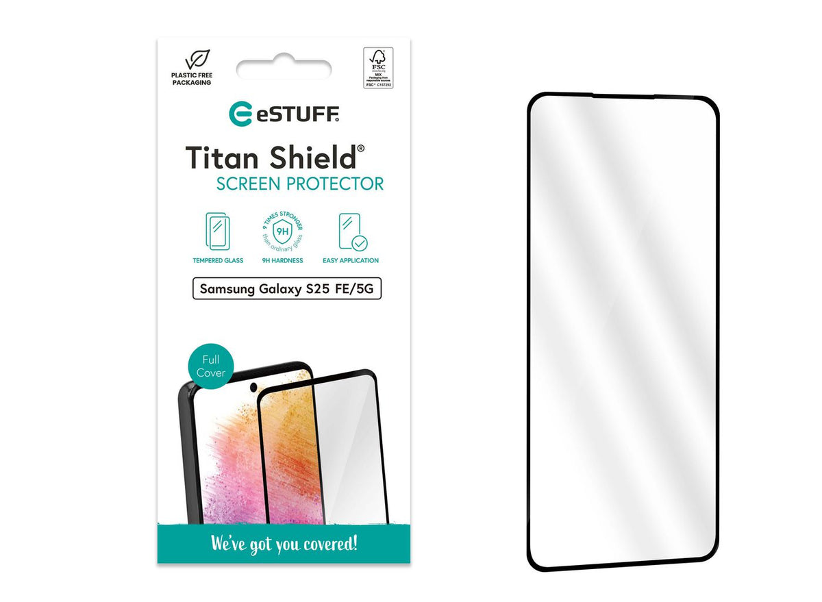eSTUFF ES504124 protector de pantalla o trasero para teléfono móvil Samsung 1 pieza(s) (3)