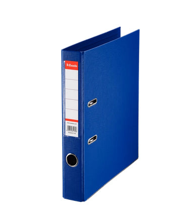 Esselte 712124 carpeta de cartón A4 Azul