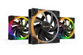 be quiet! Light Wings | 120mm PWM Triple Pack Carcasa del ordenador Ventilador 12 cm Negro 3 pieza(s)