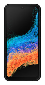Samsung Galaxy Xcover6 Pro 16,8 cm (6.6") SIM doble 5G USB Tipo C 6 GB 128 GB 4050 mAh Negro