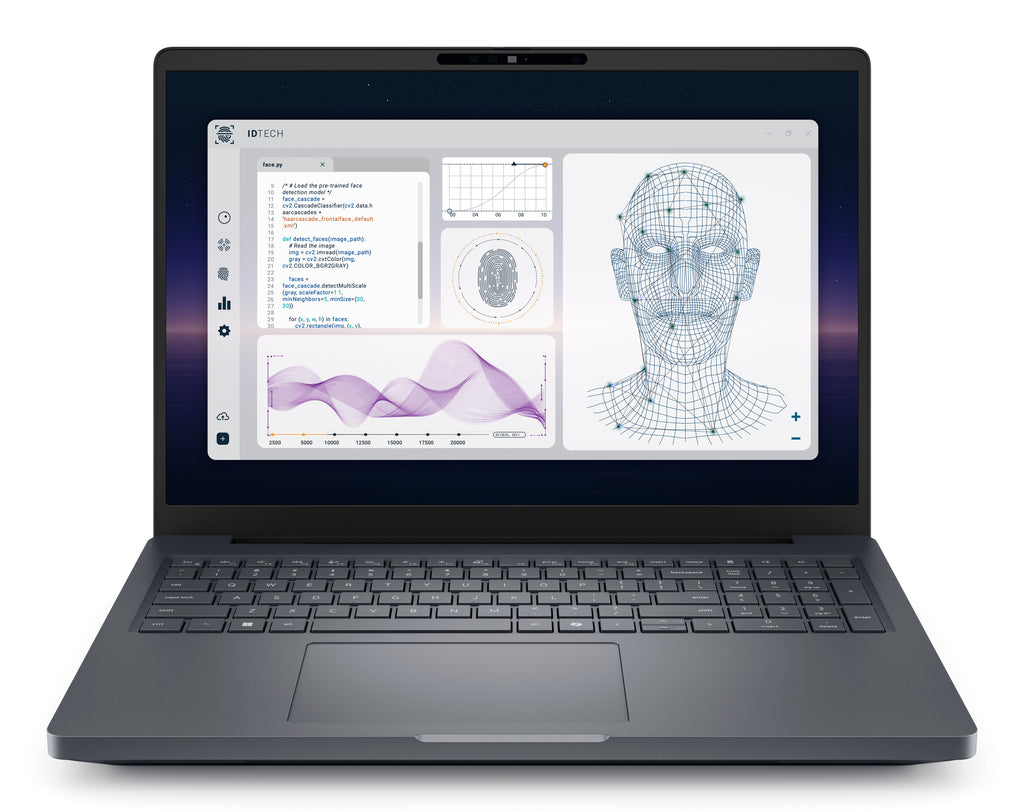 DELL Pro Max 16 Plus MB16250 Intel Core Ultra 9 285HX Estación de trabajo móvil 40,6 cm (16") Full HD+ 64 GB DDR5-SDRAM 1 TB SSD NVIDIA RTX PRO 3000 Blackwell Wi-Fi 7 (802.11be) Windows 11 Pro Negro Eslovaco, Checa (2)