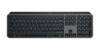 Logitech Master MX Keys Combo for Bussiness teclado Ratón incluido Oficina RF Wireless + Bluetooth QWERTZ Suizo Grafito (3)
