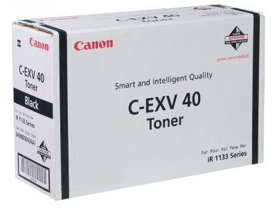 Canon C-EXV 40 cartucho de tóner 1 pieza(s) Original Negro (2)
