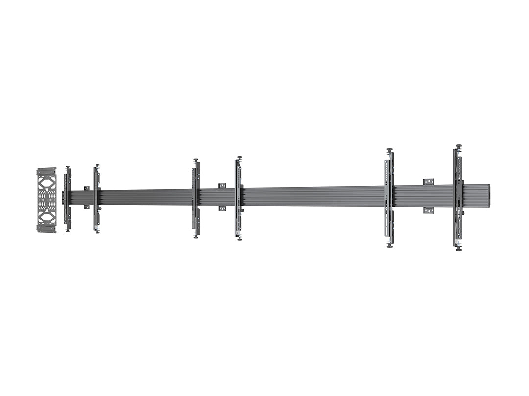 Multibrackets 4356 soporte para pantalla de señalización Negro (3)