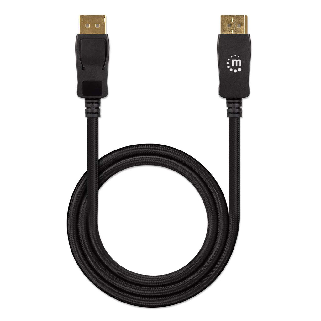Manhattan 353625 cable DisplayPort 3 m Negro (6)