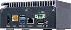 Shuttle Edge PC SPCEL03 0,46 l tamaño PC Negro x6413E Intel® SoC BGA 1493 1,5
