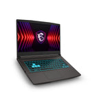 MSI Thin A15 B7VF-219ES AMD Ryzen™ 7 7735HS Portátil 39,6 cm (15.6") Full HD 16 GB DDR5-SDRAM 1 TB SSD NVIDIA GeForce RTX 4060 Wi-Fi 6E (802.11ax) Windows 11 Home Gris (5)