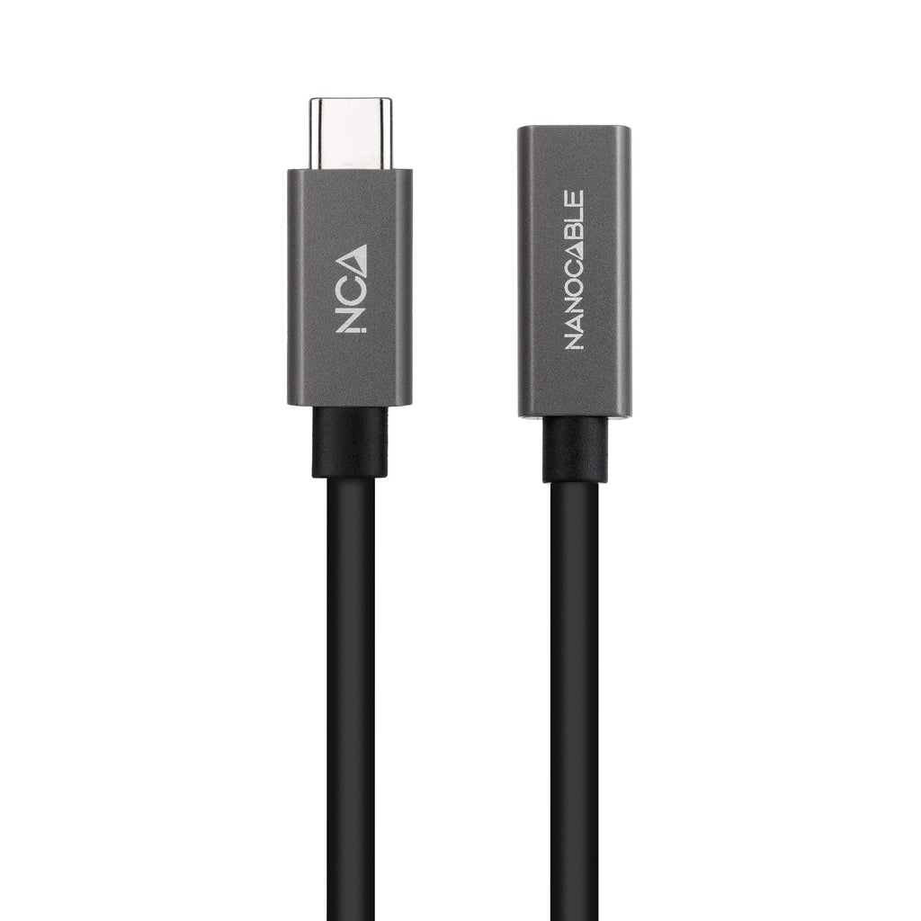 Nanocable 10.01.4401 cable USB USB 3.2 Gen 2x2 USB C 20 Gbit/s (3)