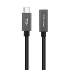 Nanocable 10.01.4401 cable USB USB 3.2 Gen 2x2 USB C 20 Gbit/s (3)