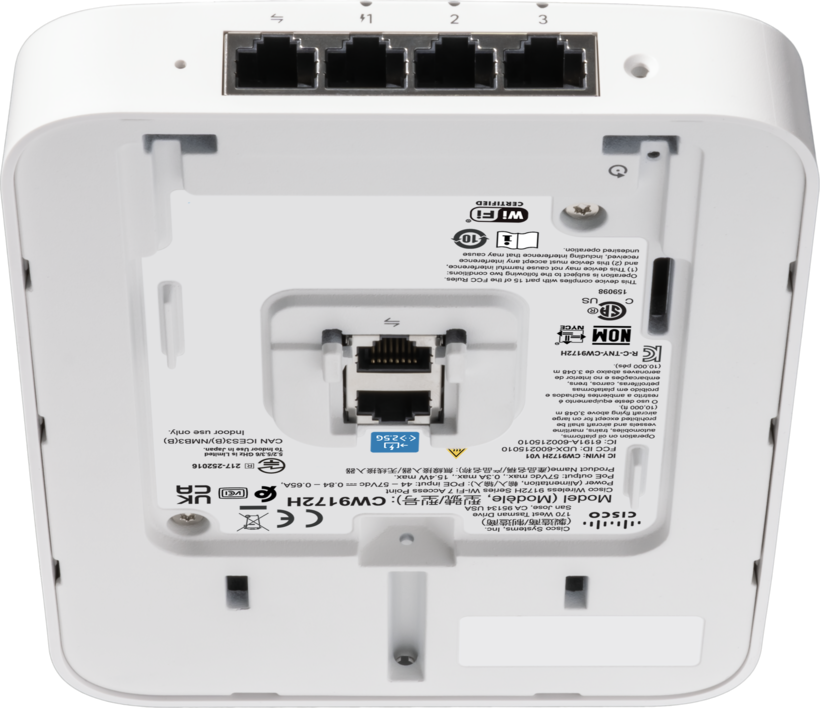 Punto de acceso Cisco Wireless 9172H RTG (9)