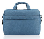 Lenovo GX40Q17230 maletines para portátil 39,6 cm (15.6") Maletín Toploader Azul (4)