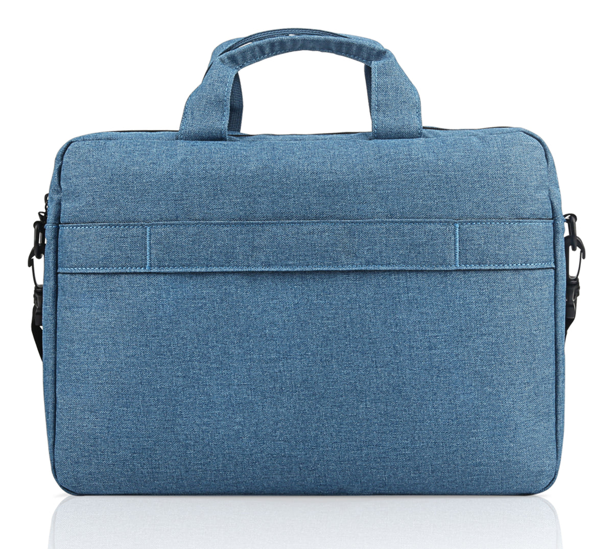 Lenovo GX40Q17230 maletines para portátil 39,6 cm (15.6") Maletín Toploader Azul (4)