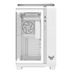 ASUS TUF GAMING GT502 Horizon TG ARGB White Midi Tower Blanco (4)