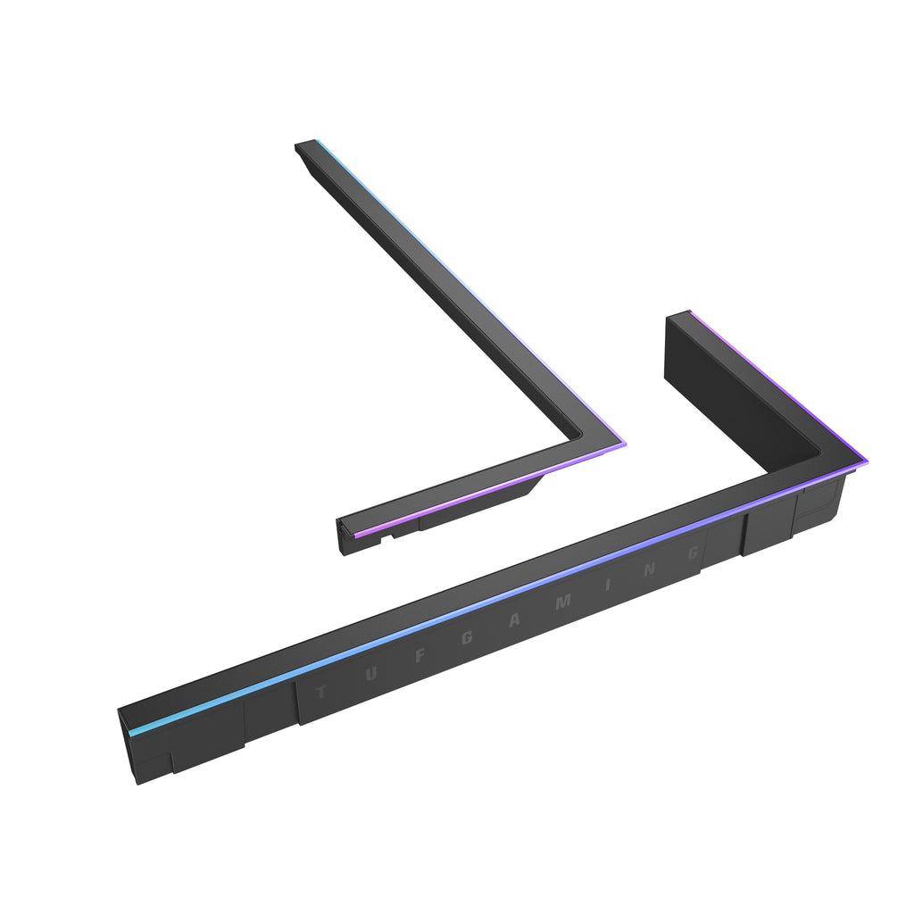 ASUS TUF GAMING GT502 Horizon ARGB Lighting Kit Black Midi Tower Kit de mejora de iluminación RGB (4)