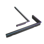 ASUS TUF GAMING GT502 Horizon ARGB Lighting Kit Black Midi Tower Kit de mejora de iluminación RGB (4)
