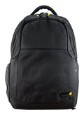 Techair Eco essential 39,6 cm (15.6") Funda tipo mochila Negro
