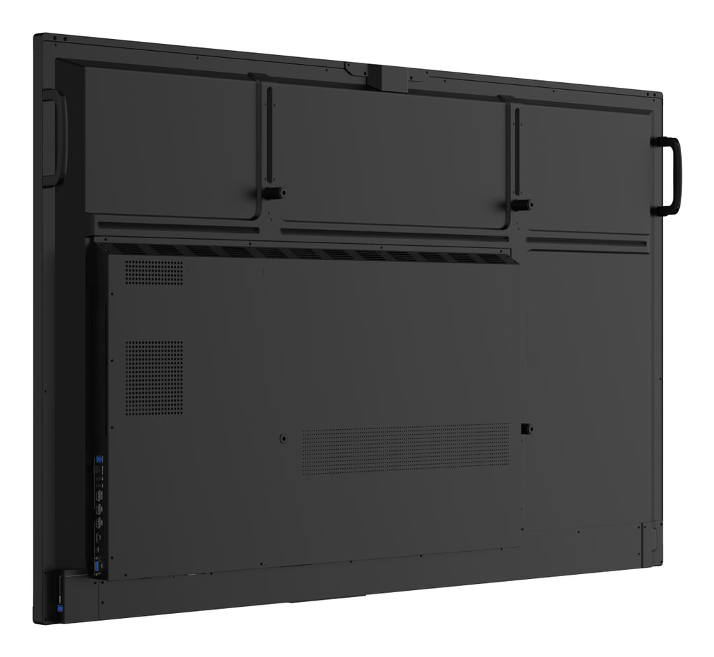 Viewsonic IFP6541-1-1C pizarra blanca interactiva 165,1 cm (65") 3840 x 2160 Pixeles Pantalla táctil Negro (9)