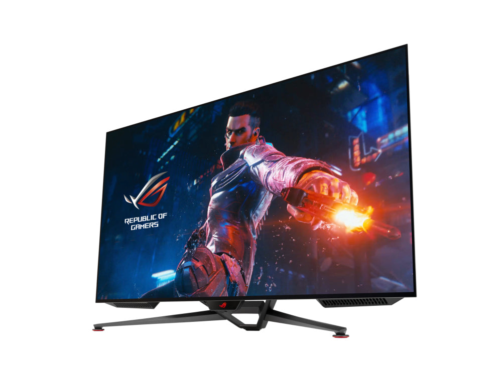 Asustek 90LM0840-B01970 - ASUS ROG Swift OLED PG48UQ, Monitor OLED, gaming
