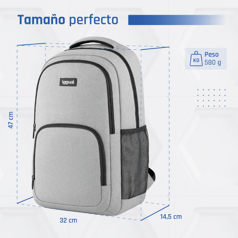 iggual IGG320235 maletines para portátil 43,2 cm (17") (6)