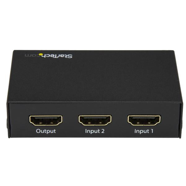 StarTech.com VS221HD20 interruptor de video (4)