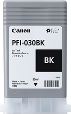 Tinta Canon PFI-030 BK negro 3489C001