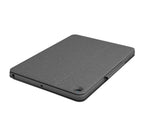 Logitech Combo Touch QWERTY Nórdico Smart Connector Grafito (4)