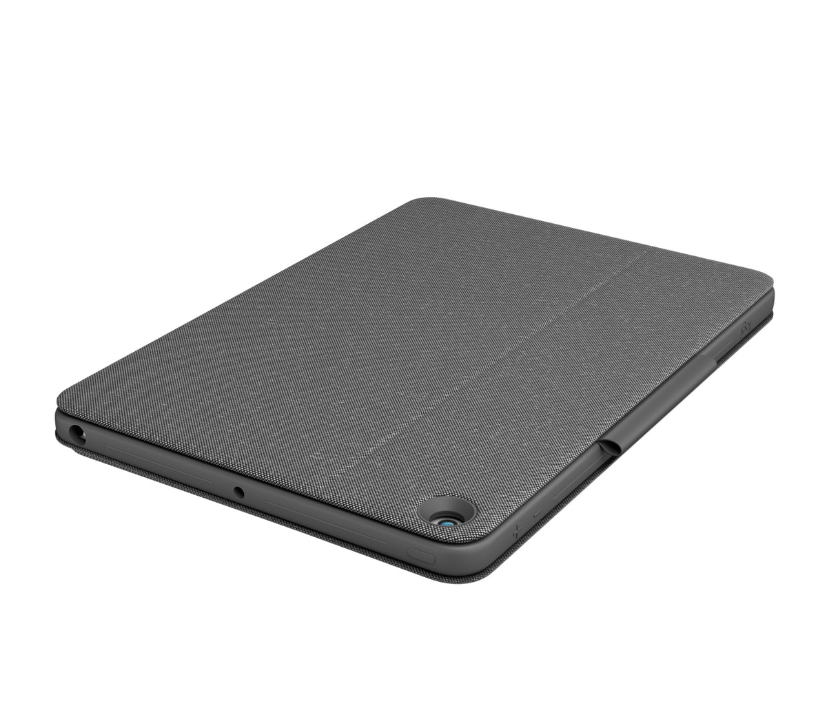 Logitech Combo Touch QWERTY Nórdico Smart Connector Grafito (4)