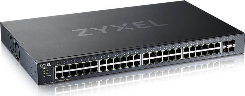 Zyxel XGS1935-52 Smart Managed Switch (2)