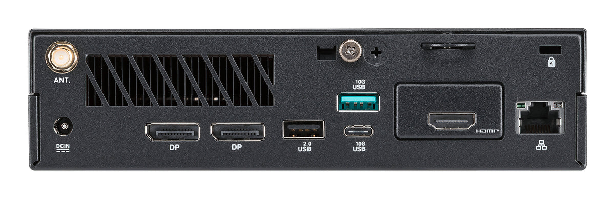 ASUS ExpertCenter PB64-B70082MH Intel Core Ultra 7 265 16 GB DDR5-SDRAM 512 GB SSD Mini PC Negro (4)