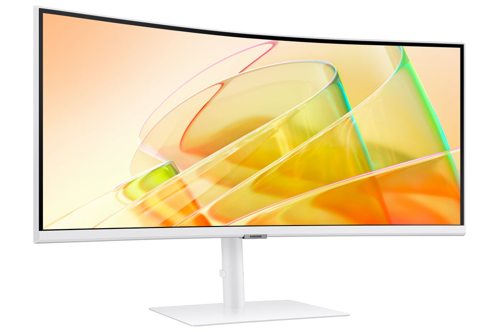 Samsung S65TC pantalla para PC 86,4 cm (34") 3440 x 1440 Pixeles UltraWide Quad HD LED Blanco (3)