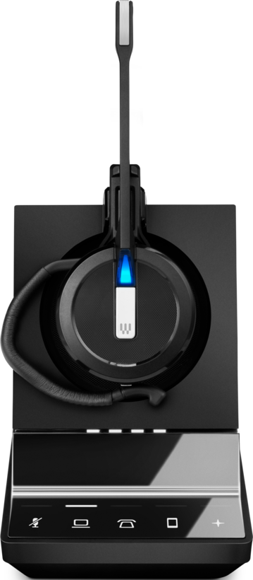 Epos 1001021 - Sistema de auriculares, en oreja, convertible, DECT, inalámbrico (5)