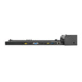Lenovo 40AG0090UK base para portátil y replicador de puertos Acoplamiento Negro (4)
