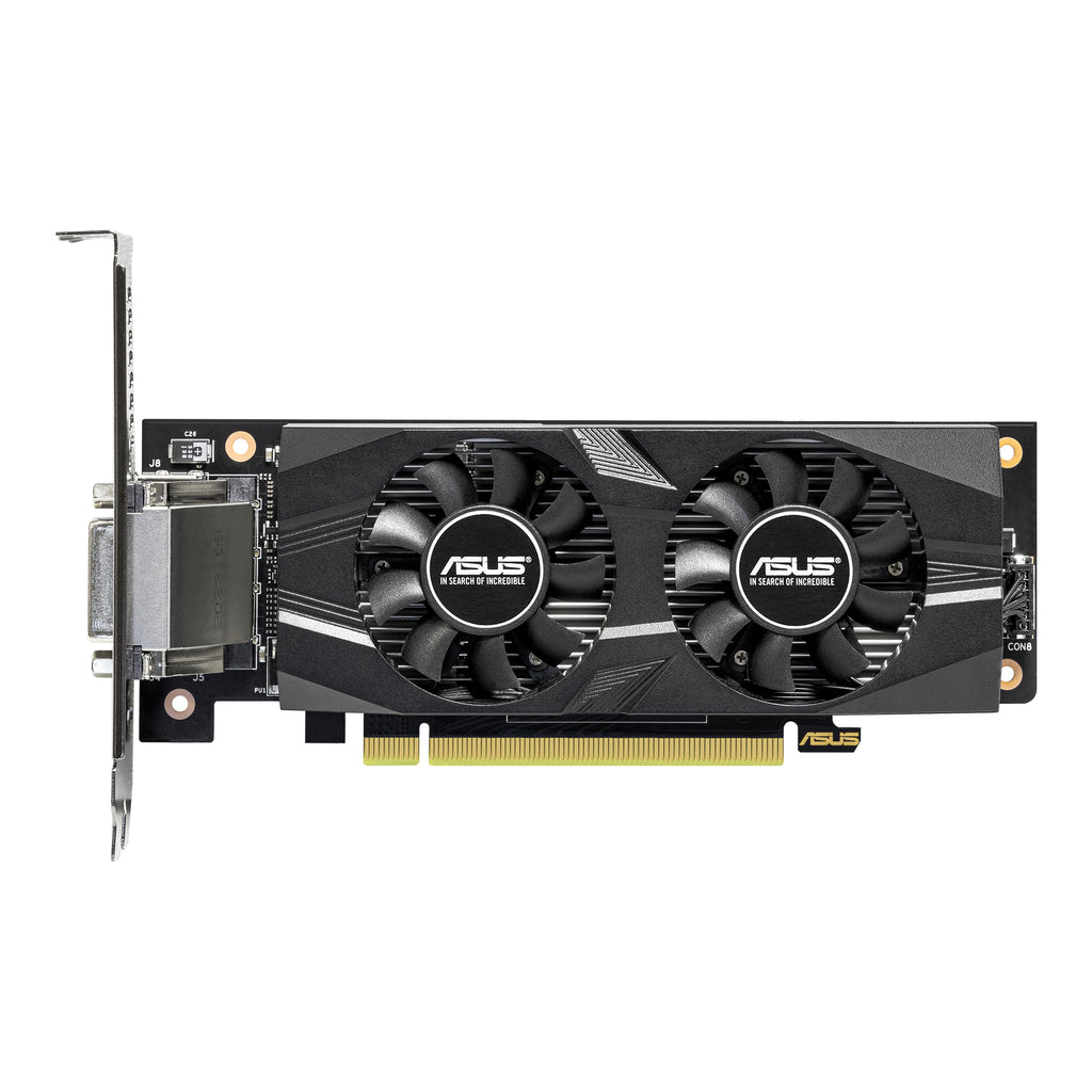 ASUS GeForce RTX 3050 LP BRK OC Edition NVIDIA 6 GB GDDR6 (6)