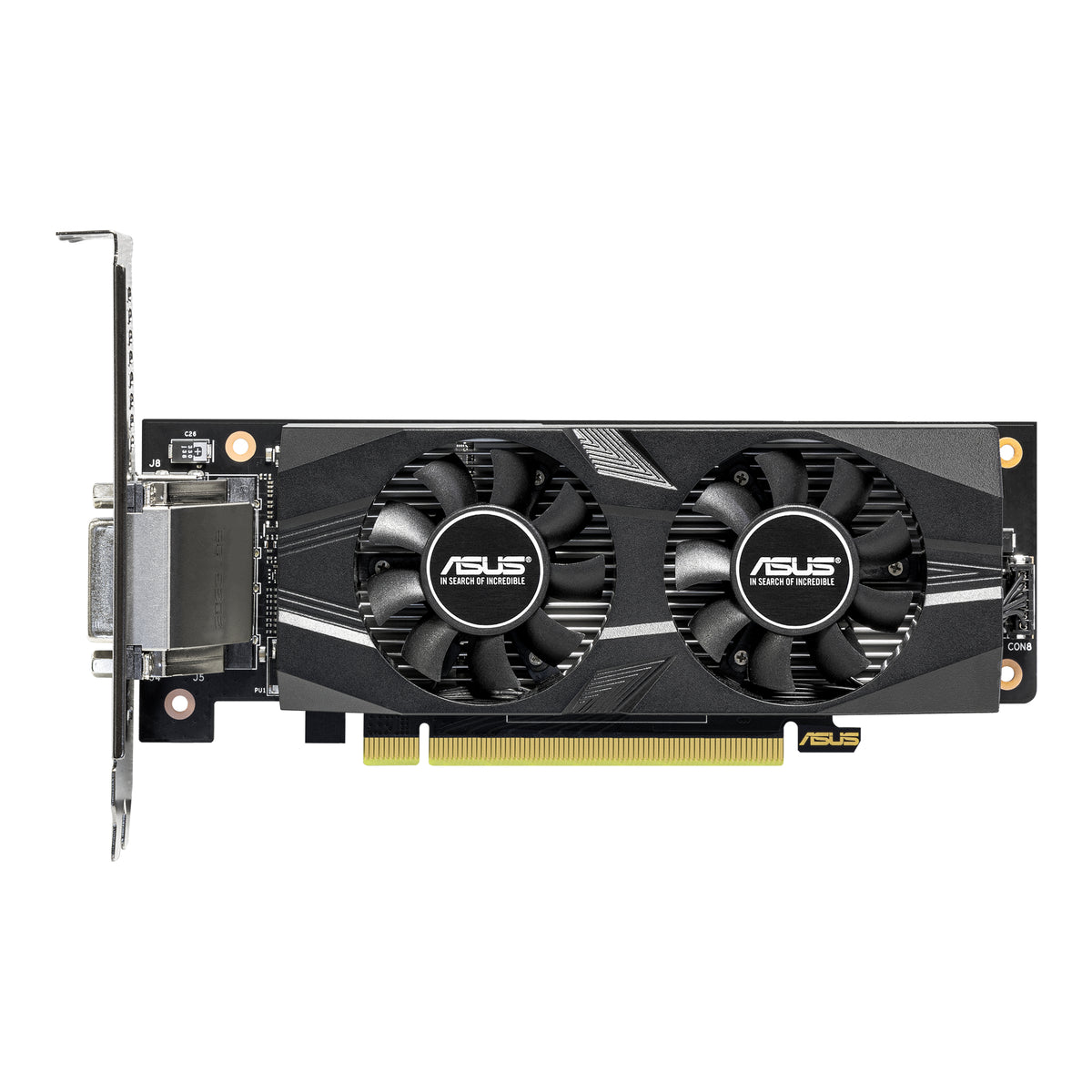 ASUS GeForce RTX 3050 LP BRK OC Edition NVIDIA 6 GB GDDR6 (6)