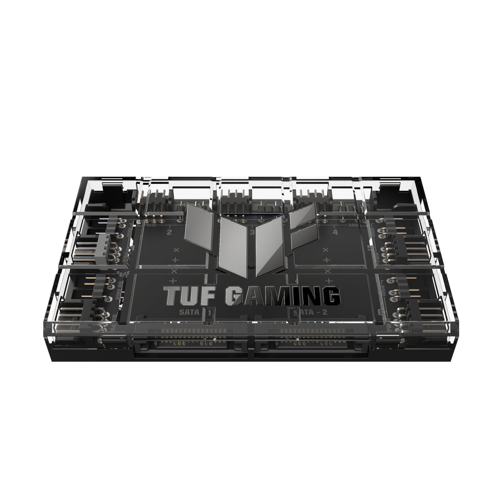 ASUS TUF Gaming ARGB PWM Fan Hub Controlador de ventilador (2)