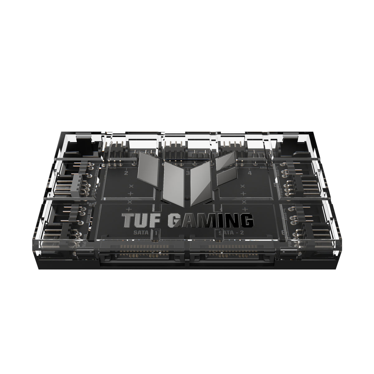 ASUS TUF Gaming ARGB PWM Fan Hub Controlador de ventilador (2)