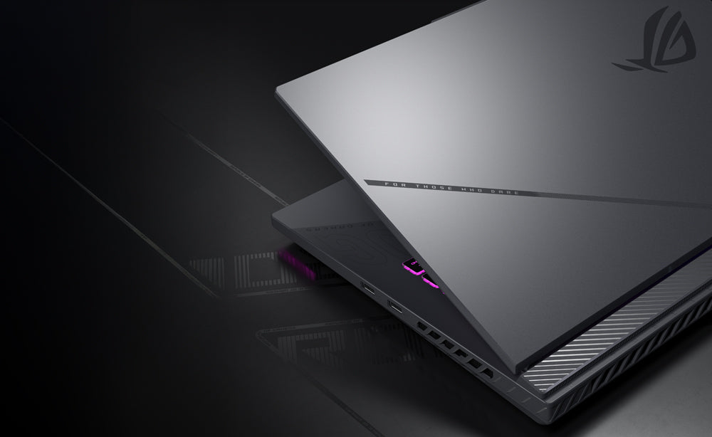 ASUS ROG Strix G16 G614PR-RV003W AMD Ryzen™ 9 8940HX Portátil 40,6 cm (16") WUXGA 32 GB DDR5-SDRAM 1 TB SSD NVIDIA GeForce RTX 5070 Ti Wi-Fi 6E (802.11ax) Windows 11 Home Negro, Gris QWERTZ Alemán (8)