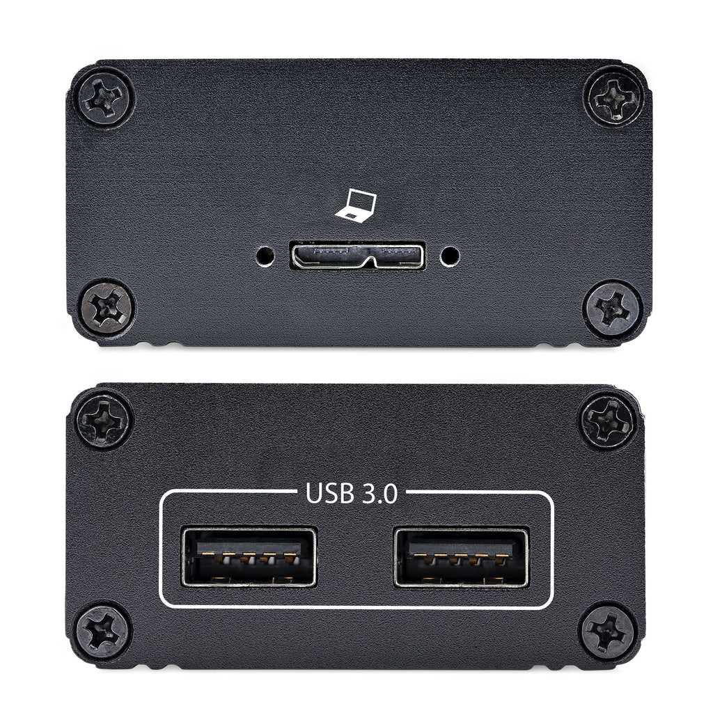 StarTech.com F35023-USB-EXTENDER extensor de consola Transmisor y receptor de consola 5000 Mbit/s (3)
