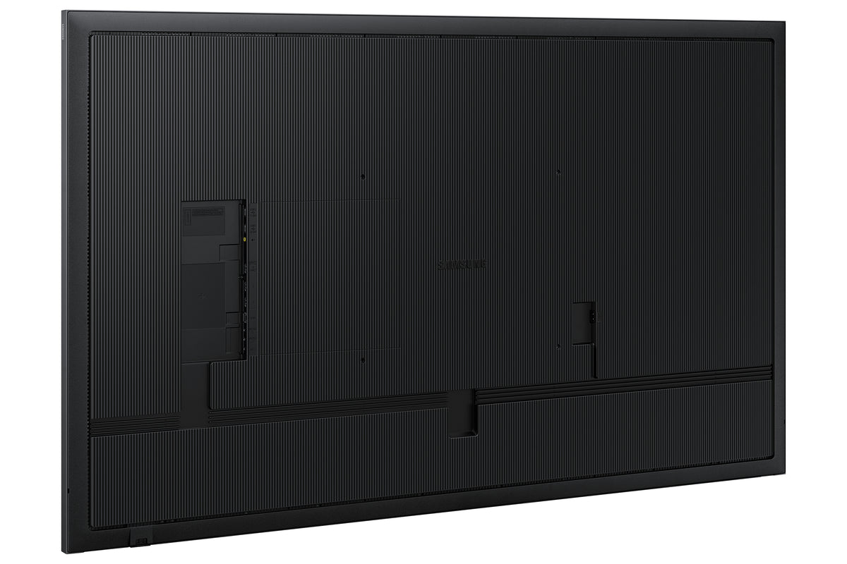 Samsung QB43C Pantalla plana para señalización digital 109,2 cm (43") LCD Wifi 350 cd / m² 4K Ultra HD Negro Procesador incorporado Tizen 7.0 16/7 (5)