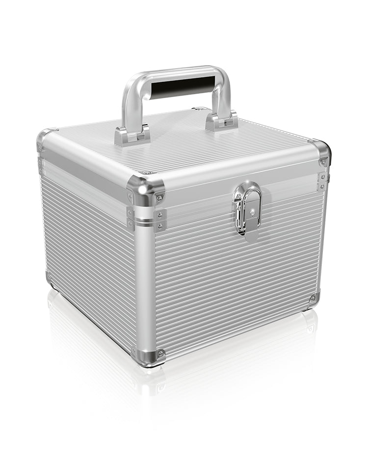 ICY BOX IB-AC628 Maleta Metal, Plástico Plata (2)