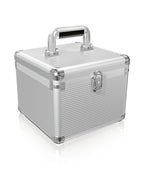 ICY BOX IB-AC628 Maleta Metal, Plástico Plata (2)