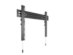 Multibrackets 5563 soporte para pantalla de señalización 2,54 m (100") Negro
