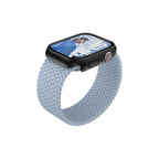 PanzerGlass ® Case Full Body Slim Black Apple Watch Series 11 | 10 | 42mm Protector de pantalla 1 pieza(s)