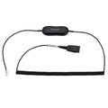Jabra 88011-102 auricular / audífono accesorio Cable