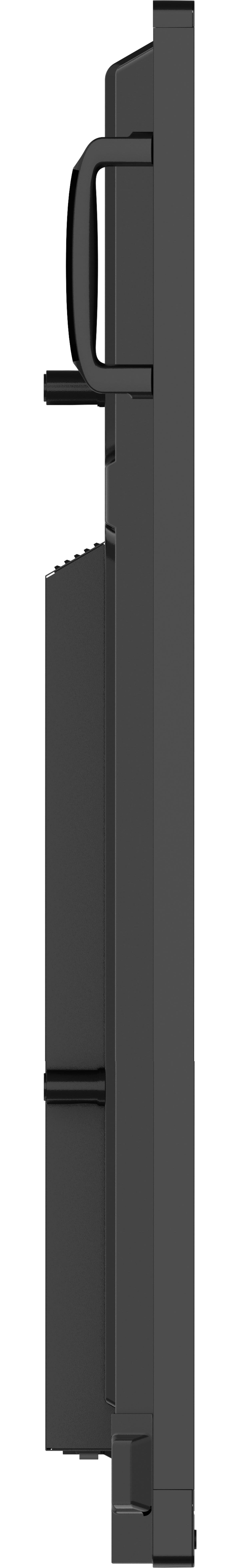 Viewsonic IFP65G1 pizarra blanca interactiva 165,1 cm (65") 3840 x 2160 Pixeles Pantalla táctil Negro HDMI (8)