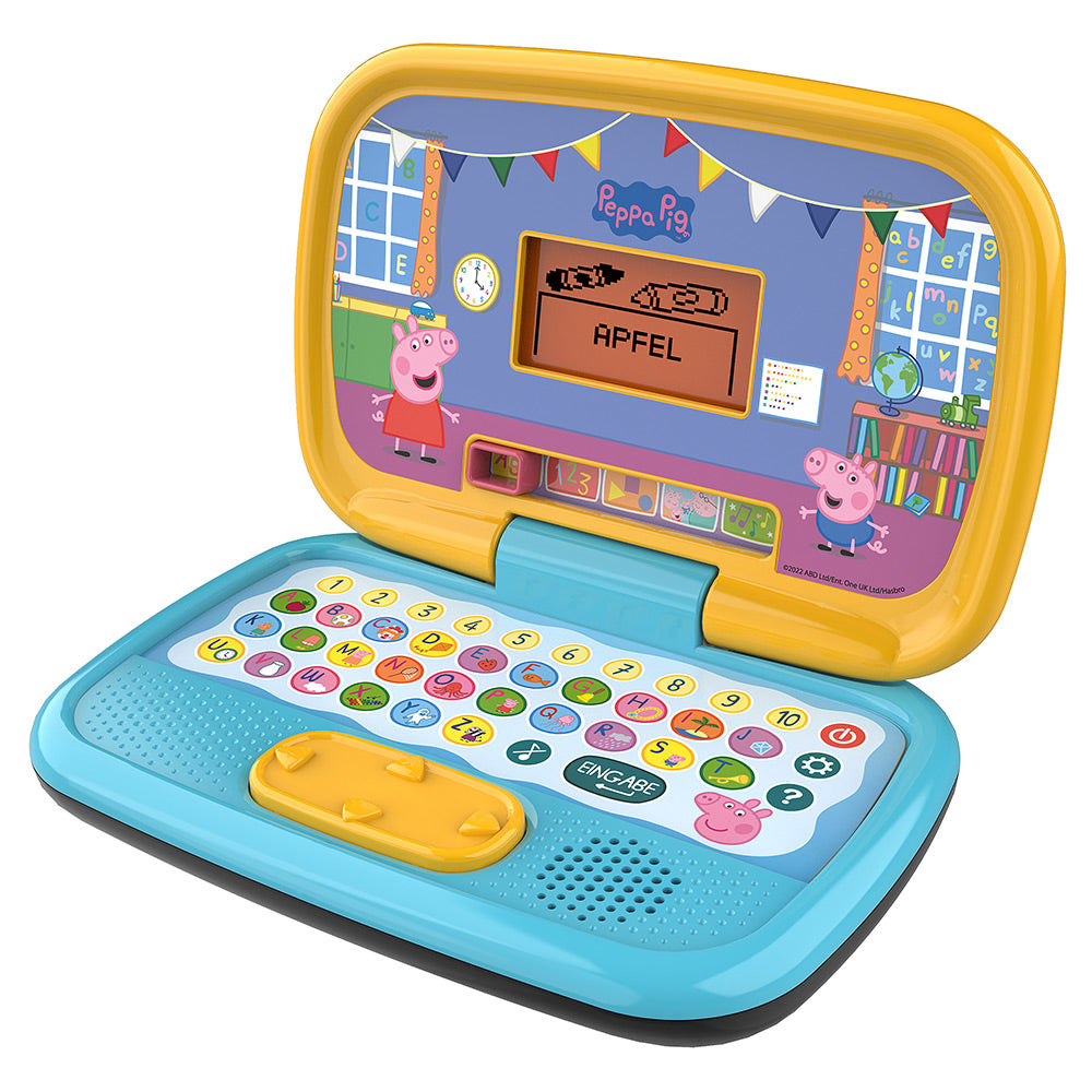 VTech Peppas Lernlaptop Ordenador portátil para niños (2)