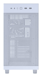 ASUS PRIME AP303 Mesh Midi Tower Blanco (6)