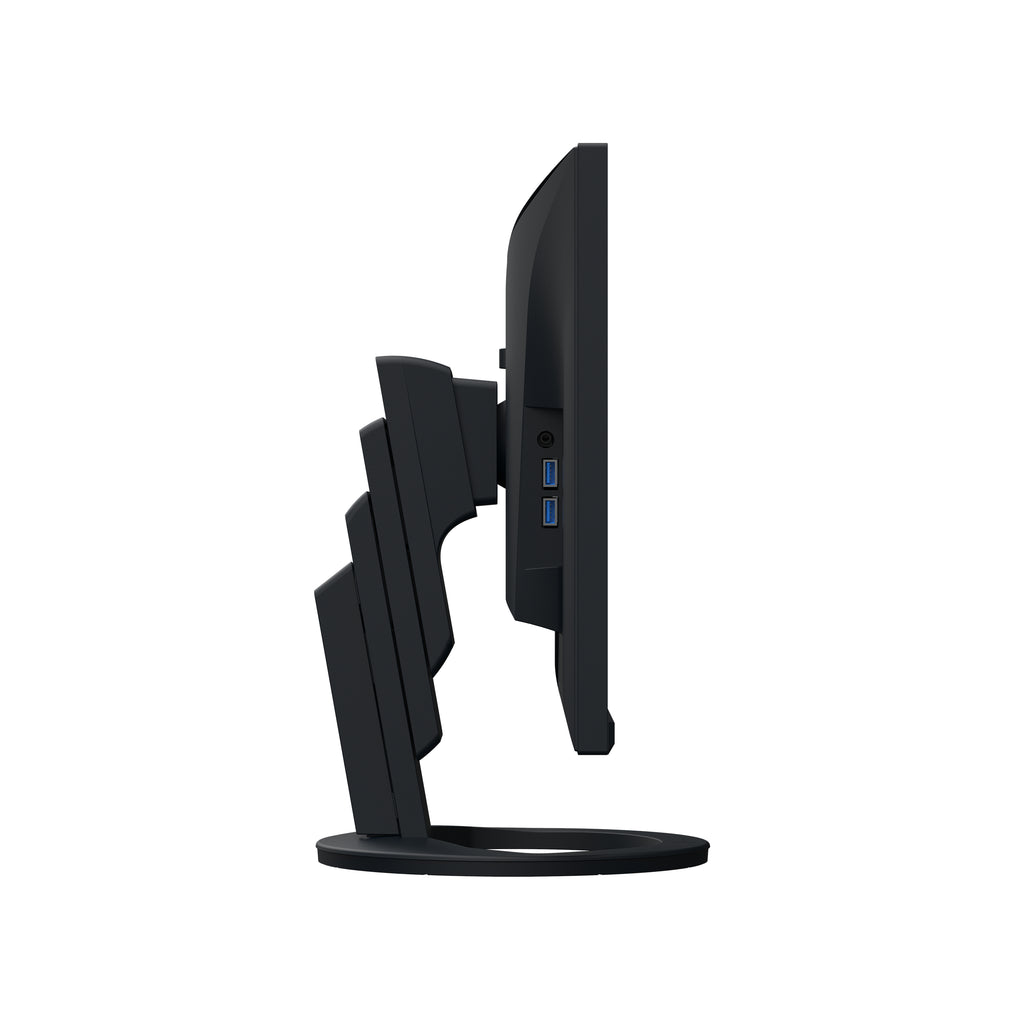 EIZO FlexScan EV2480-BK pantalla para PC 60,5 cm (23.8") 1920 x 1080 Pixeles Full HD LCD Negro (7)